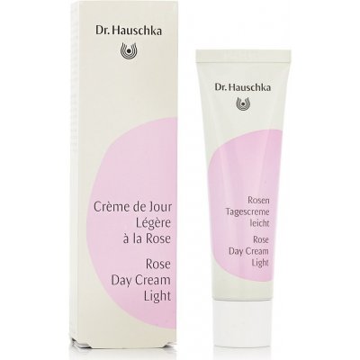 Dr.Hauschka Rose Day Cream Light 30 ml – Hledejceny.cz