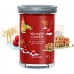 Yankee Candle Signature Big Apple Christmas tumbler 567g – Hledejceny.cz