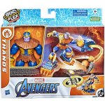 Hasbro Avengers Bend and Flex Thanos – Zboží Dáma
