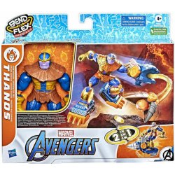 Figurka Hasbro Avengers Bend and Flex Thanos