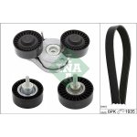 Sada žebrovaných klínových řemenů INA 529 0426 10 – Zboží Mobilmania