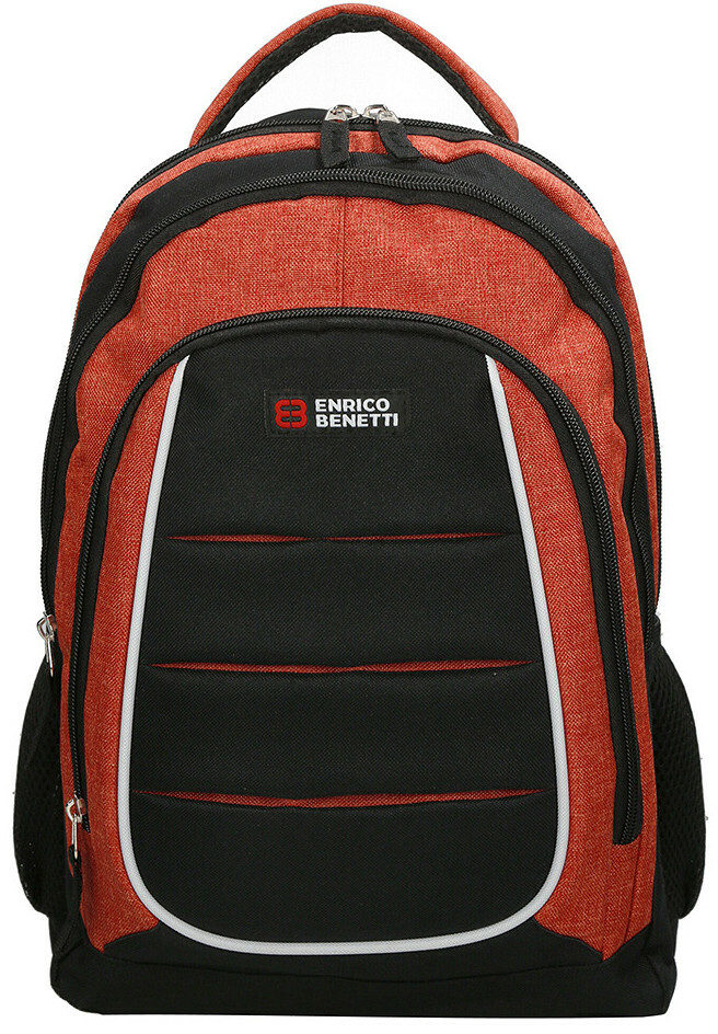 Enrico Benetti Campus 47234 Black Rust