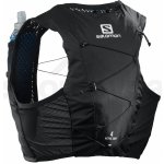 Salomon Active Skin 4l Set Black Ebony – Zboží Dáma