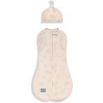 Sleepee Zavinovačka Second Step Swaddle s čepičkou Vintage Animals Cream – Hledejceny.cz