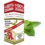 Ecoliquid Menthol 10 ml 6 mg – Hledejceny.cz