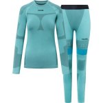 Viking SET Volcanica tyrkysová / černá – Zboží Dáma