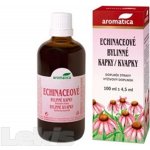 Aromatica Echinaceové bylinné kapky 100 ml – Hledejceny.cz