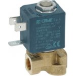 CEME 1120236 5220VN20SAIF dvoucestný elektromagnetický ventil 230 V 13,5 VA 1/8" 13 bar – Zboží Mobilmania