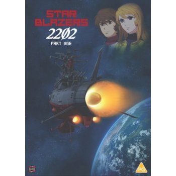 Star Blazers Space Battleship Yamato 2202: Part One - DVD