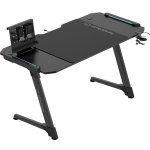 ULTRADESK Space XXL černý – Zboží Dáma