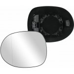 Sklo levého zpětného zrcátka HONDA CIVIC (FN/FK) (HB) | 0/2005-09/2011 | vyhřívané | 5901532096910 | Zboží Auto