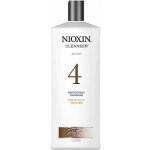 Nioxin System 4 Cleanser Čistící šampon 1000 ml – Zbozi.Blesk.cz