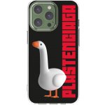Picasee silikonový průhledný obal pro Apple iPhone 13 Pro - Kiky Ricky – Zboží Mobilmania