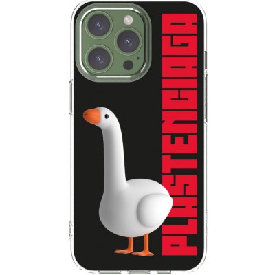 Picasee silikonový průhledný obal pro Apple iPhone 13 Pro - Kiky Ricky – Zboží Mobilmania