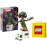 LEGO® Marvel 76297 Tančící Groot – Zboží Živě