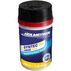 Holmenkol Syntec FF2 Liquid Ylw 100 ml