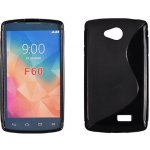 Pouzdro S-Case LG F60 černé – Zboží Mobilmania