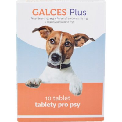 Galces Plus 10 tbl – HobbyKompas.cz