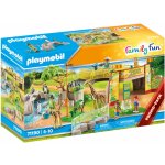 Playmobil 71190 DOBRODRUŽNÁ ZOO – Sleviste.cz