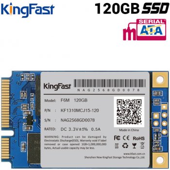 KingFast 120GB, KF1310MCS10-120