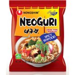 Nongshim polévka NeoGuri (Hot) Ramyun pro 2 osoby 120 g – Zbozi.Blesk.cz