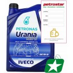 Petronas Urania Daily TEK 0W-30 5 l – Zboží Mobilmania