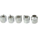 GEKO Sada klíčů na montáž a demontáž tlumičů 5ks G02785 | Zboží Auto