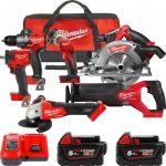 MILWAUKEE M18 FPP6F3-502B 4933480875 – Hledejceny.cz