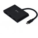 i-Tec USB-C Travel Adapter - 1xHDMI 2xUSB 3.0 PD C31DTPDHDMI