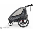 Qeridoo pláštěnka pro vozíky Qupa 2/Sportrex 2
