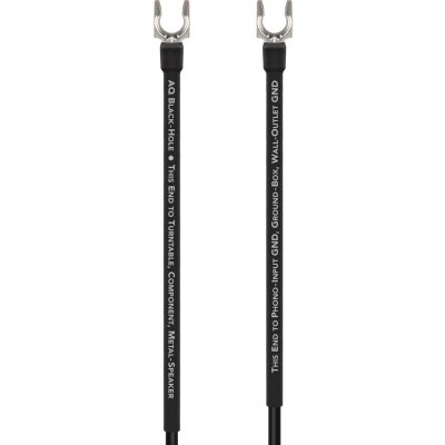 Audioquest Black qbhgg150 – Zboží Živě