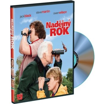 nadějný rok DVD