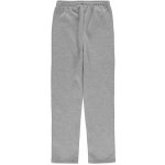 Slazenger Open Hem Fleece Pants Junior Boys Grey Marl – Hledejceny.cz