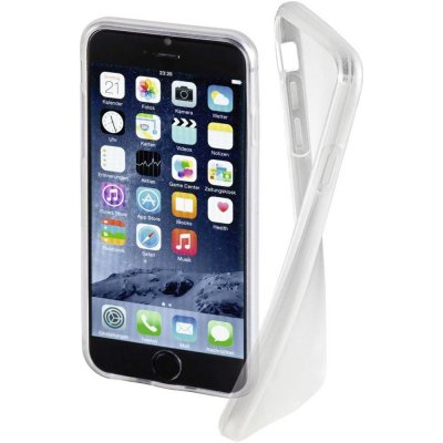 Pouzdro Hama Crystal Apple iPhone 6, iPhone 6S čiré – Zboží Mobilmania
