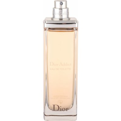 Christian Dior Dior Addict toaletní voda dámská 100 ml – Sleviste.cz