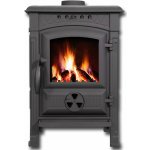 Igotherm Castina ECO antracit – Sleviste.cz