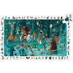 Djeco Vyhledávací Lesní orchestr 35 dílků – Hledejceny.cz