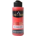 Akrylová barva Cadence Premium 70 ml karmínová červená – Hledejceny.cz