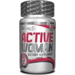 BioTech Active Woman 60 tablet – Hledejceny.cz
