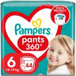 Pampers Active Baby 6 44 ks – Zbozi.Blesk.cz