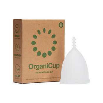 OrganiCup Menstruační kalíšek Mini 1 ks