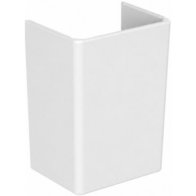 RAK Ceramics kryt na sifon Metropolitan, bílá - MEPD00002 – Hledejceny.cz