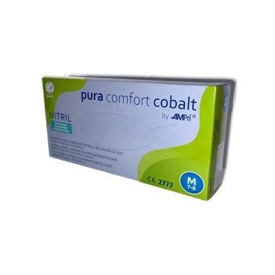 KD Medical PURA COMFORT COBALT nitril bez pudru 100 ks – Zboží Dáma