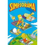 Simpsonovi - Simpsoráma – M. Groening, Morrison Bill, Glasberg Gary a kolektiv – Hledejceny.cz