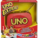 Mattel Uno: Extreme – Zboží Živě