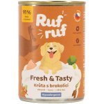 Rufruf Krůta s brokolicí 400 g – Hledejceny.cz