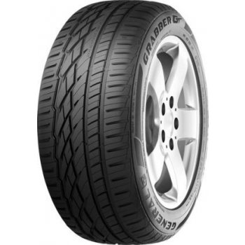 Pneumatiky General Tire Grabber GT 235/65 R17 108V FR