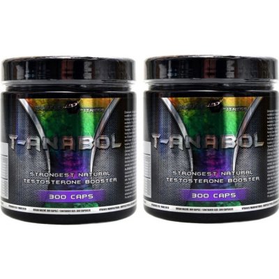 Bodyflex T-Anabol 600 kapslí