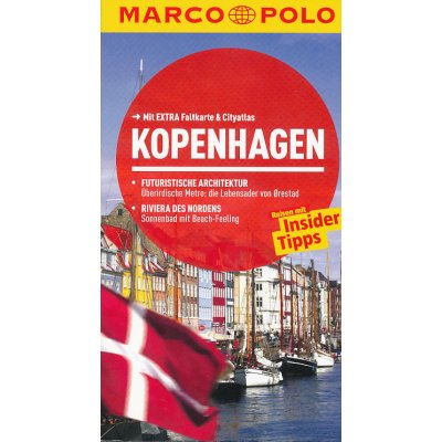 Marco Polo Reiseführer Kopenhagen