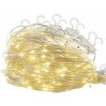 Emos D3EW03 LED vánoční nano řetěz záclona 2,9x1,5 m venkovní i vnitřní teplá bílá programy – Sleviste.cz